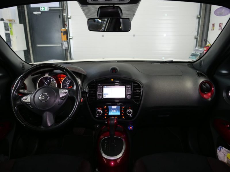 NISSAN JUKE 1.6L 117CH N-CONNECTA XTRONIC 2017
