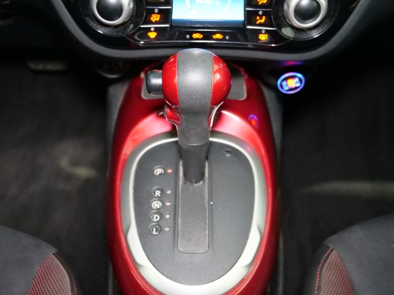 NISSAN JUKE 1.6L 117CH N-CONNECTA XTRONIC 2017