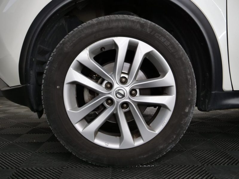 NISSAN JUKE 1.6L 117CH N-CONNECTA XTRONIC 2017