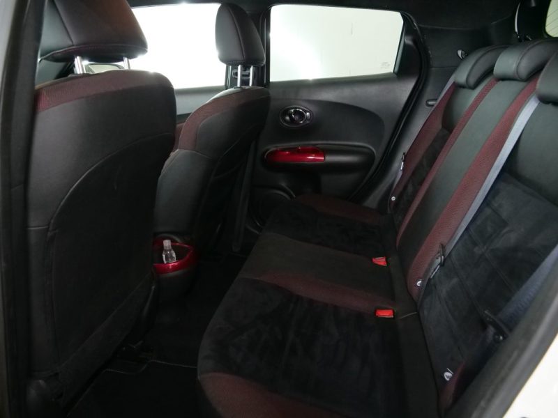 NISSAN JUKE 1.6L 117CH N-CONNECTA XTRONIC 2017