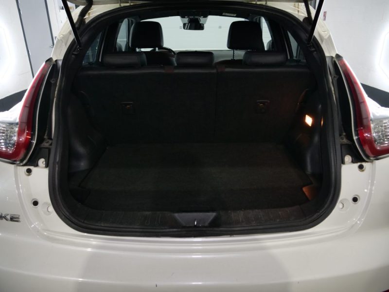 NISSAN JUKE 1.6L 117CH N-CONNECTA XTRONIC 2017