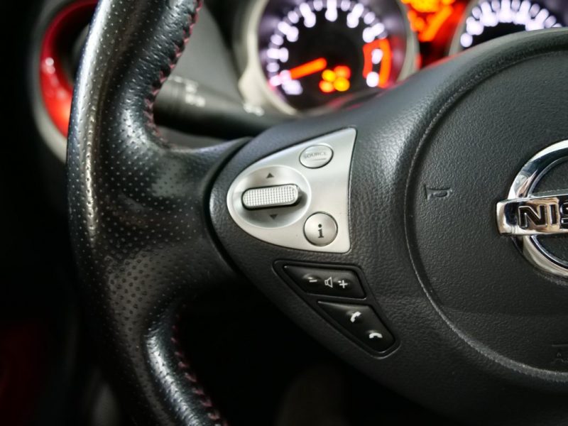 NISSAN JUKE 1.6L 117CH N-CONNECTA XTRONIC 2017