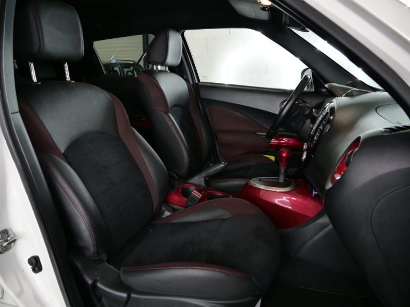 NISSAN JUKE 1.6L 117CH N-CONNECTA XTRONIC 2017