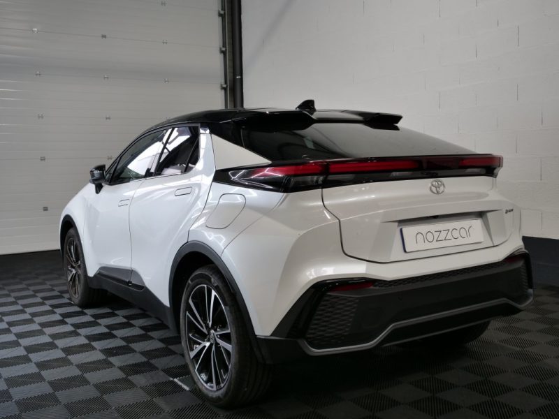 TOYOTA C-HR 2.0 PHEV 225 DESIGN 2024