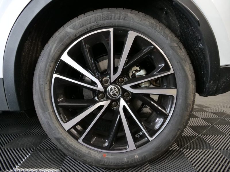 TOYOTA C-HR 2.0 PHEV 225 DESIGN 2024