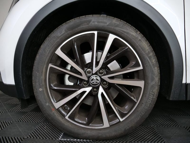 TOYOTA C-HR 2.0 PHEV 225 DESIGN 2024