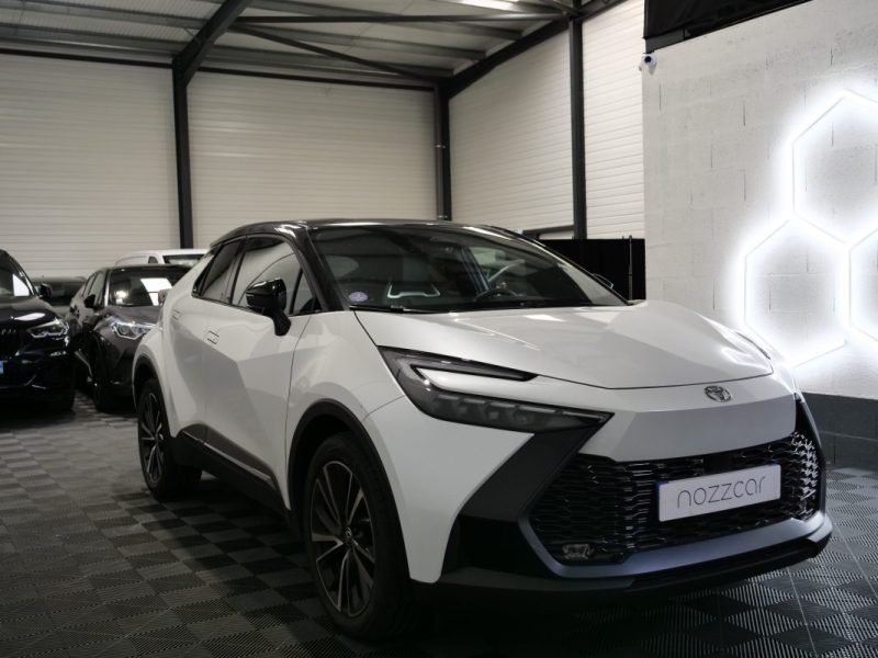 TOYOTA C-HR 2.0 PHEV 225 DESIGN 2024