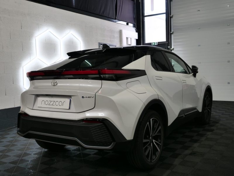 TOYOTA C-HR 2.0 PHEV 225 DESIGN 2024