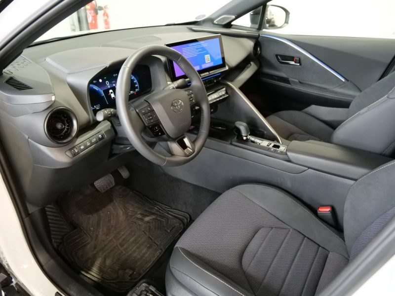 TOYOTA C-HR 2.0 PHEV 225 DESIGN 2024