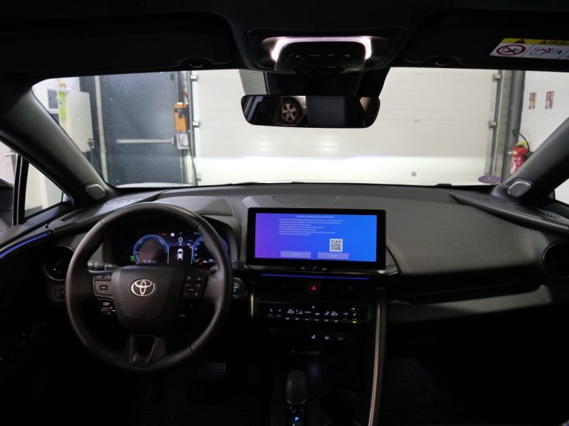 TOYOTA C-HR 2.0 PHEV 225 DESIGN 2024