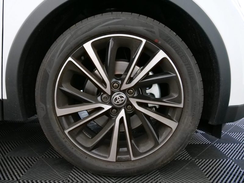 TOYOTA C-HR 2.0 PHEV 225 DESIGN 2024