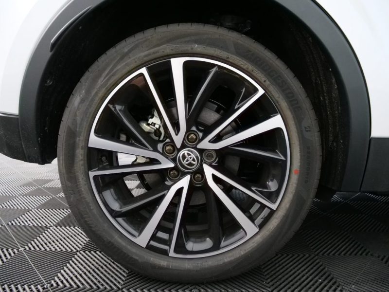 TOYOTA C-HR 2.0 PHEV 225 DESIGN 2024