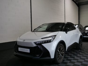 TOYOTA C-HR 2.0 PHEV 225 DESIGN 2024