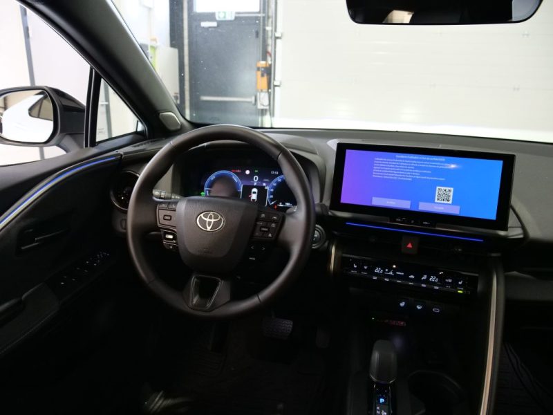 TOYOTA C-HR 2.0 PHEV 225 DESIGN 2024