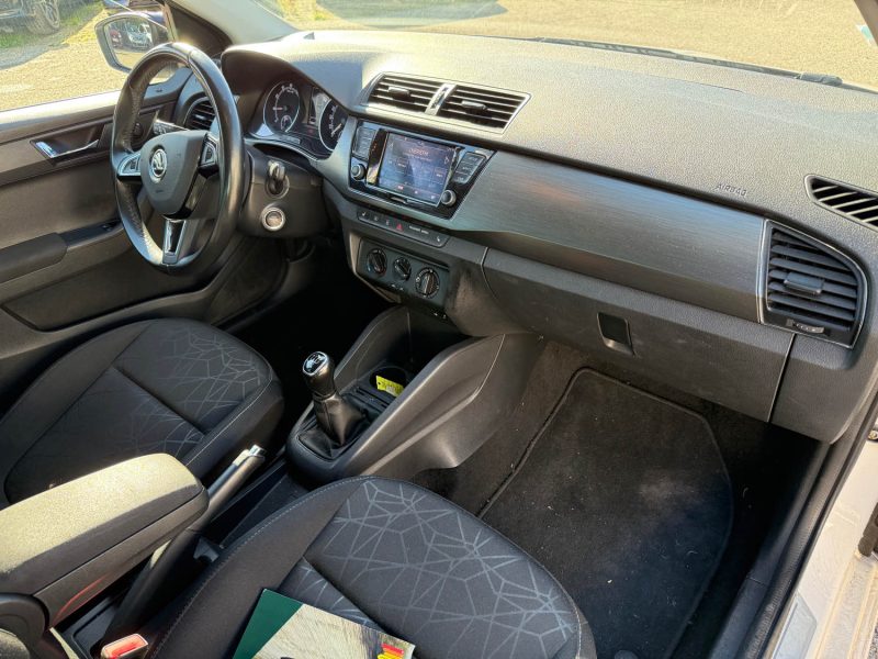 Skoda Fabia 1.0 TSI 95ch Edition 125MKM