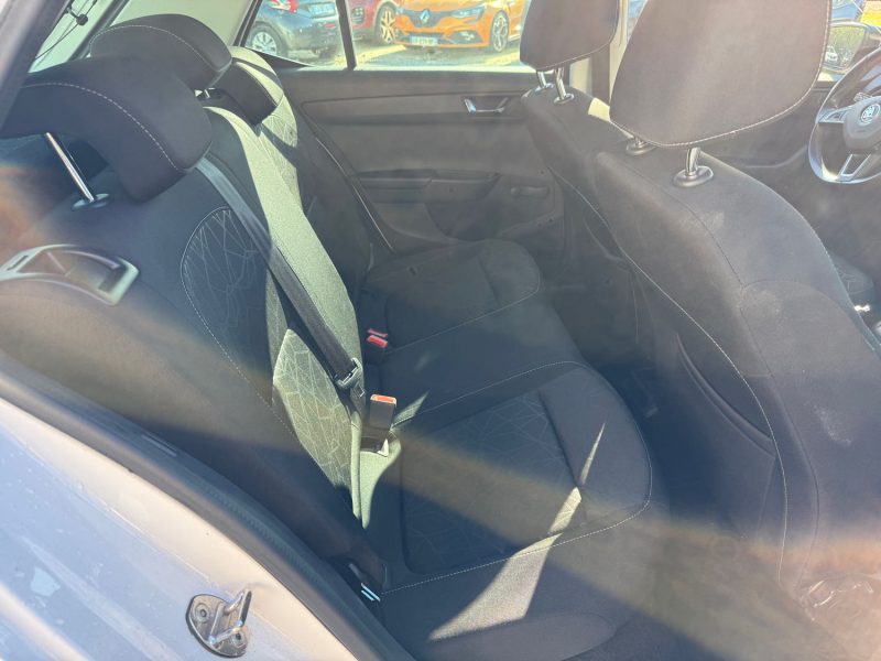 Skoda Fabia 1.0 TSI 95ch Edition 125MKM