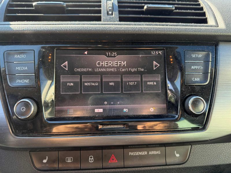 Skoda Fabia 1.0 TSI 95ch Edition 125MKM