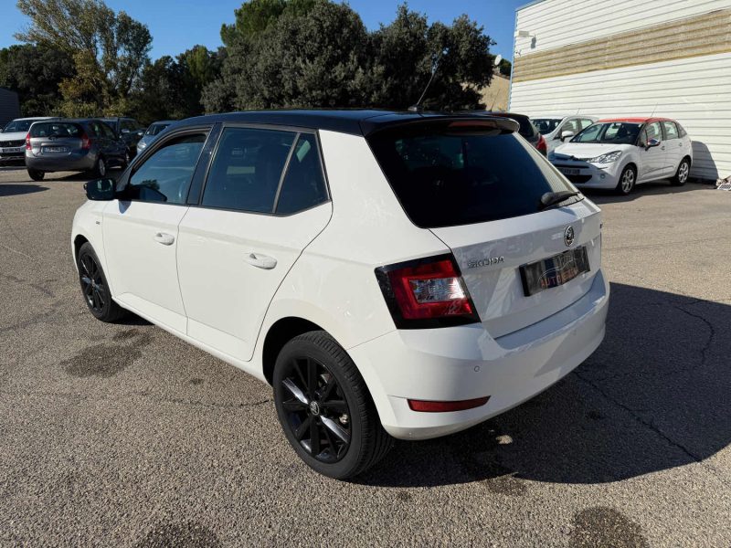 Skoda Fabia 1.0 TSI 95ch Edition 125MKM