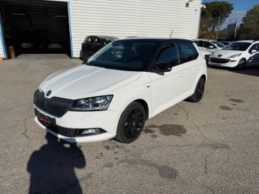 Skoda Fabia 1.0 TSI 95ch Edition 125MKM