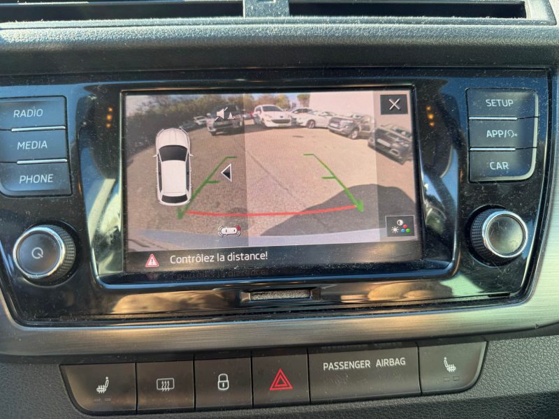 Skoda Fabia 1.0 TSI 95ch Edition 125MKM