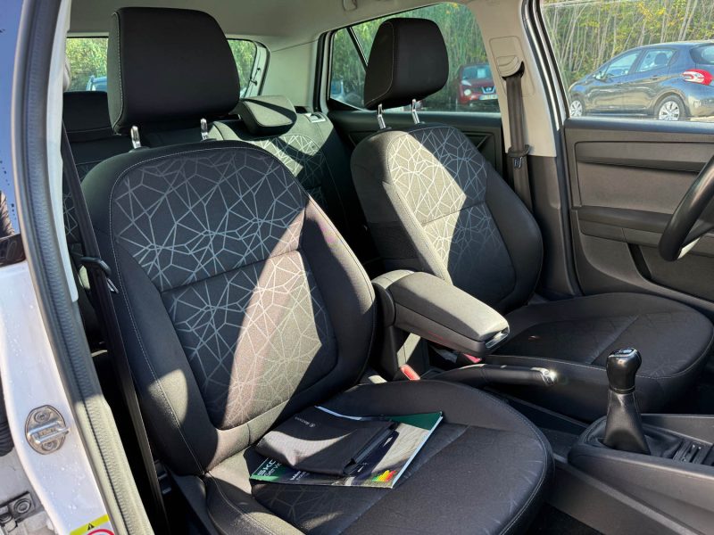 Skoda Fabia 1.0 TSI 95ch Edition 125MKM