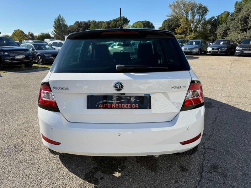 Skoda Fabia 1.0 TSI 95ch Edition 125MKM