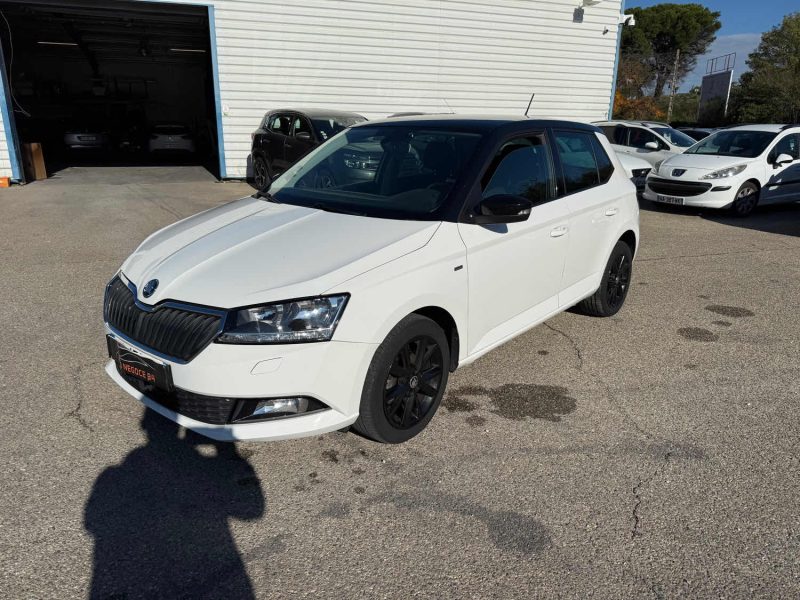 Skoda Fabia 1.0 TSI 95ch Edition 125MKM