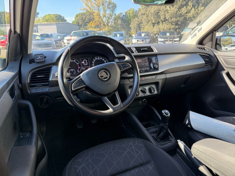 Skoda Fabia 1.0 TSI 95ch Edition 125MKM