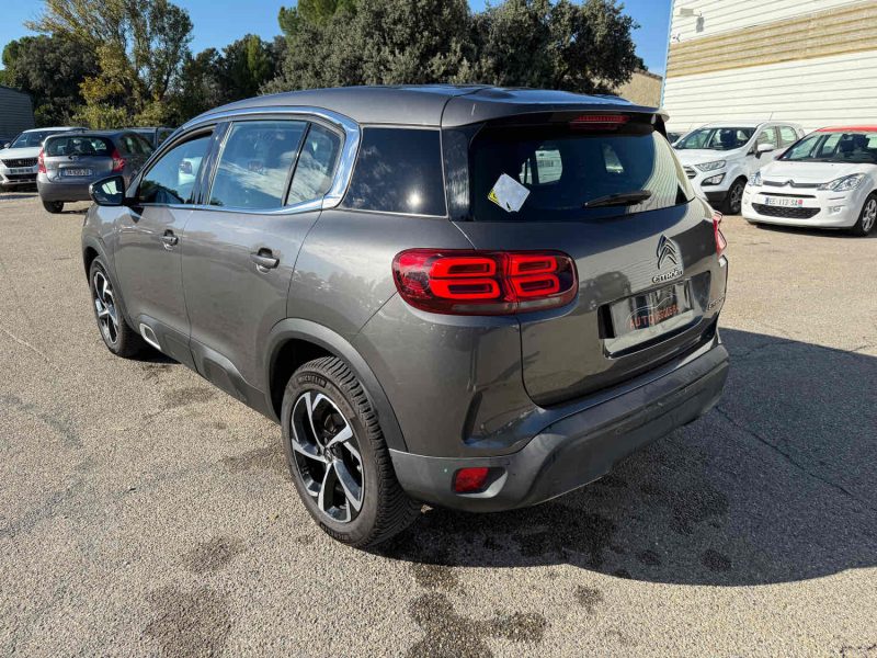 CITROEN C5 AIRCROSS BLUEHDI 130CH S&S FEEL 63MKM