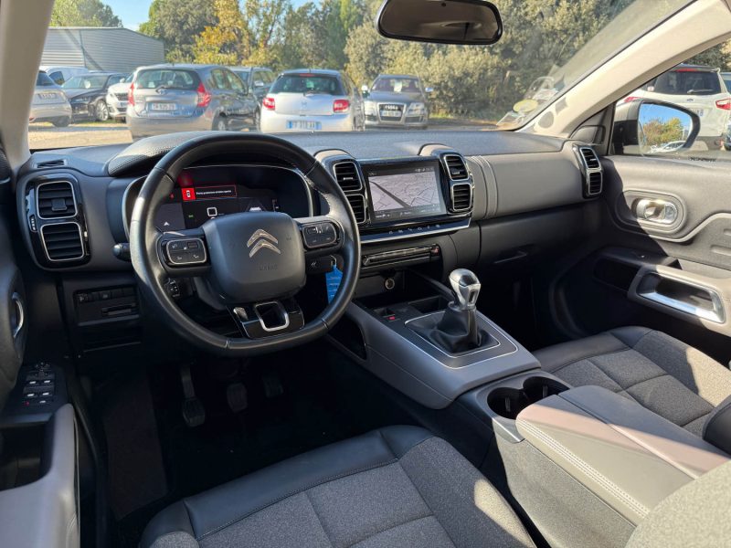 CITROEN C5 AIRCROSS BLUEHDI 130CH S&S FEEL 63MKM