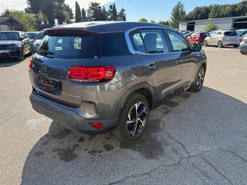 CITROEN C5 AIRCROSS BLUEHDI 130CH S&S FEEL 63MKM