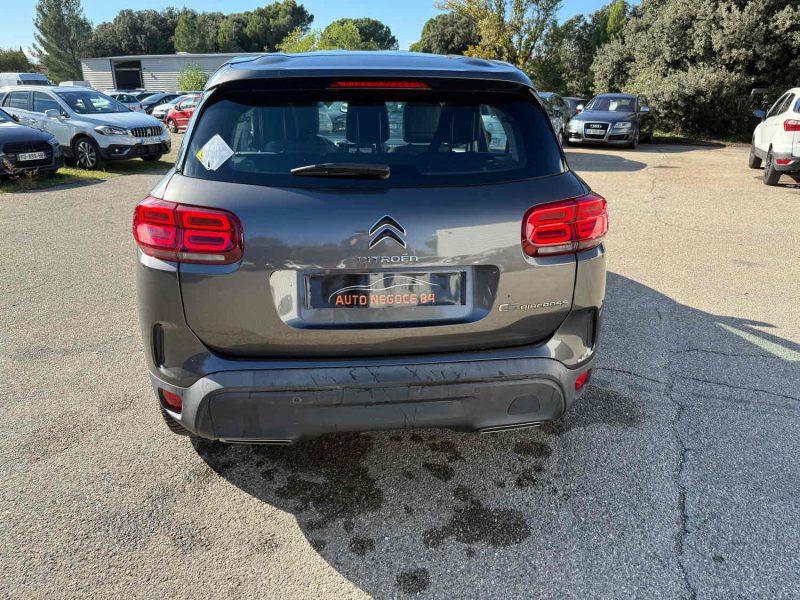 CITROEN C5 AIRCROSS BLUEHDI 130CH S&S FEEL 63MKM