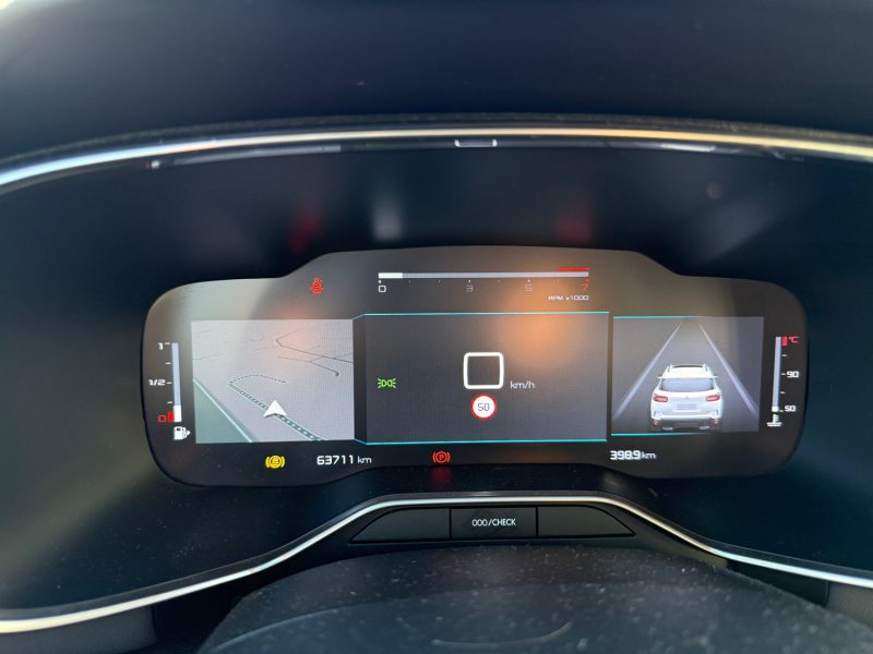 CITROEN C5 AIRCROSS BLUEHDI 130CH S&S FEEL 63MKM