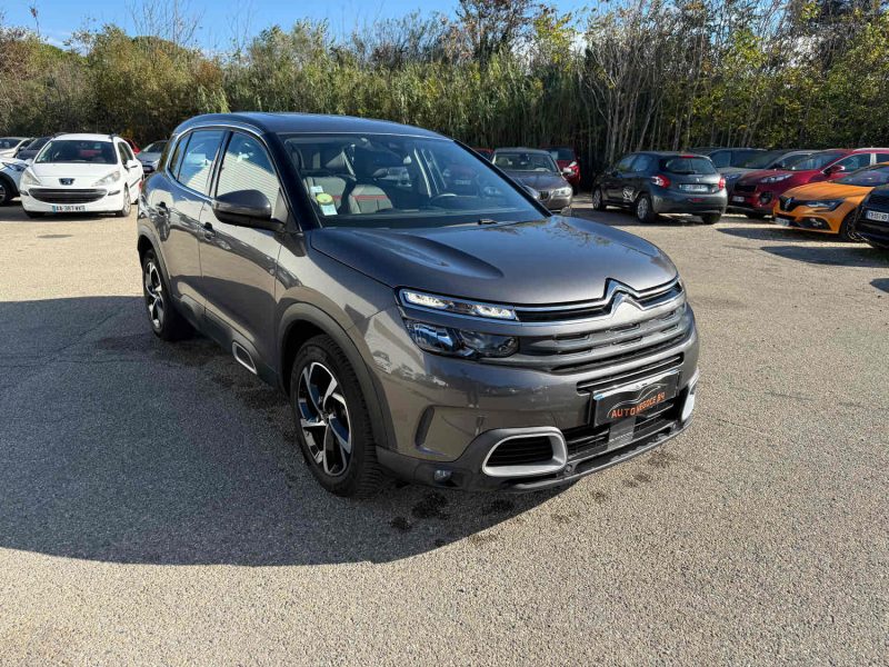 CITROEN C5 AIRCROSS BLUEHDI 130CH S&S FEEL 63MKM