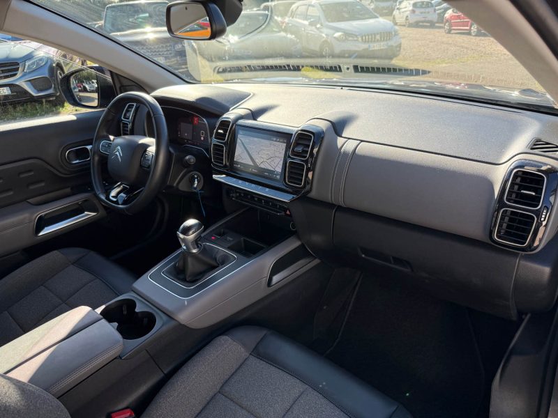 CITROEN C5 AIRCROSS BLUEHDI 130CH S&S FEEL 63MKM