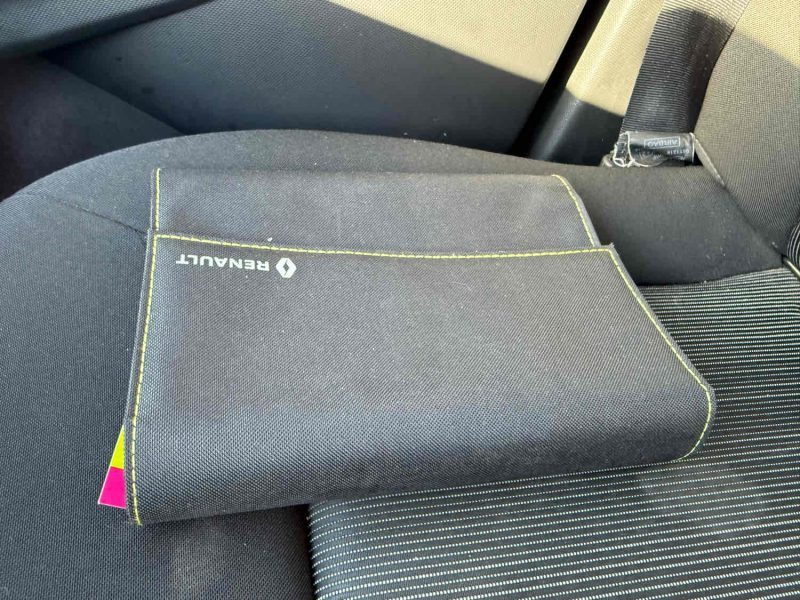 RENAULT ZOE INTENS BATTERIE LOCATION 128MKM