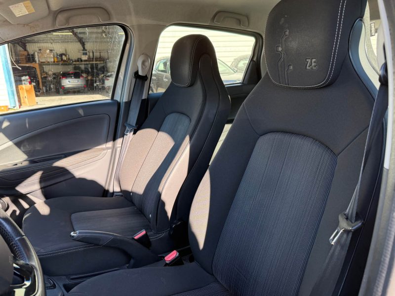 RENAULT ZOE INTENS BATTERIE LOCATION 128MKM