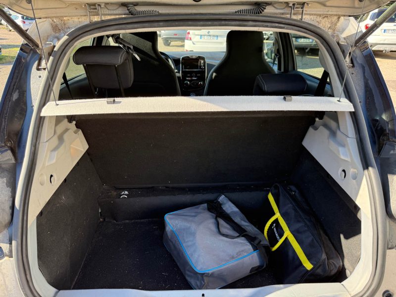 RENAULT ZOE INTENS BATTERIE LOCATION 128MKM