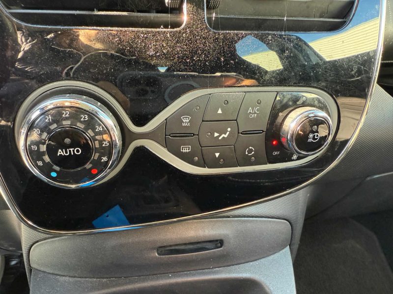 RENAULT ZOE INTENS BATTERIE LOCATION 128MKM