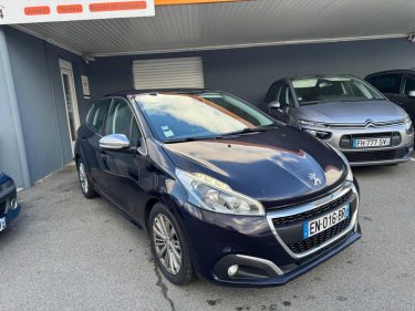 PEUGEOT 208 1.6 E-HDI 100CV ALLURE  