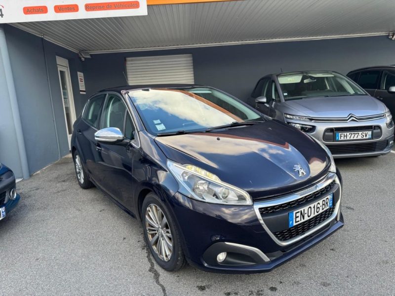 PEUGEOT 208 1.6 E-HDI 100CV ALLURE  