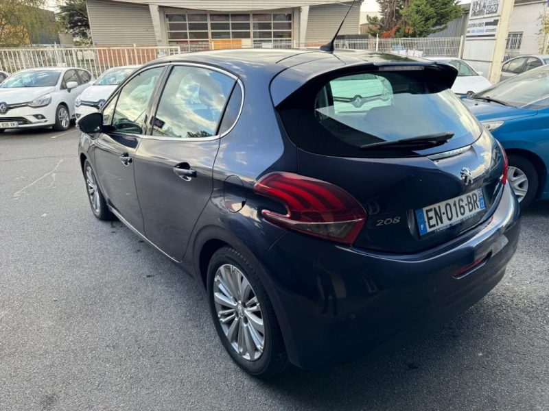 PEUGEOT 208 1.6 E-HDI 100CV ALLURE  