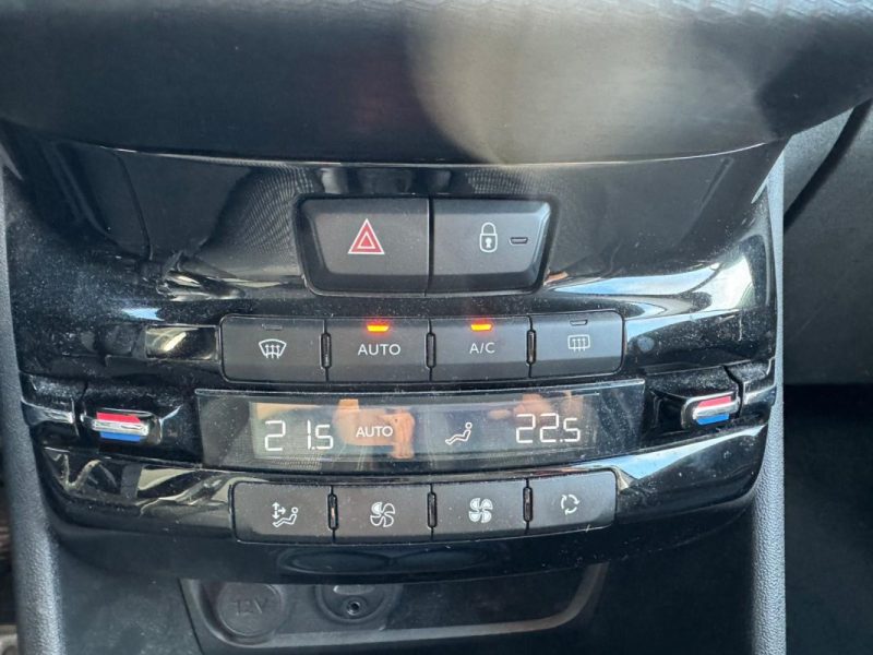 PEUGEOT 208 1.6 E-HDI 100CV ALLURE  