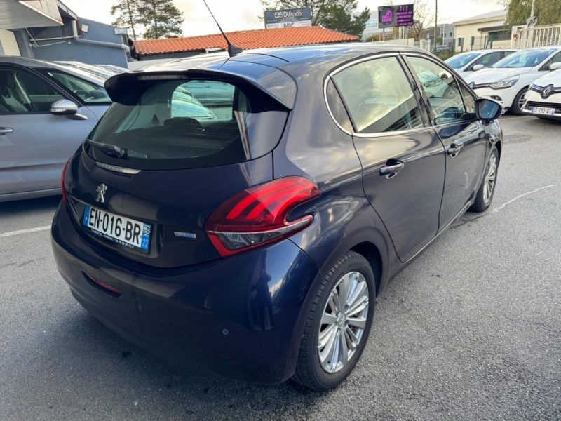 PEUGEOT 208 1.6 E-HDI 100CV ALLURE  