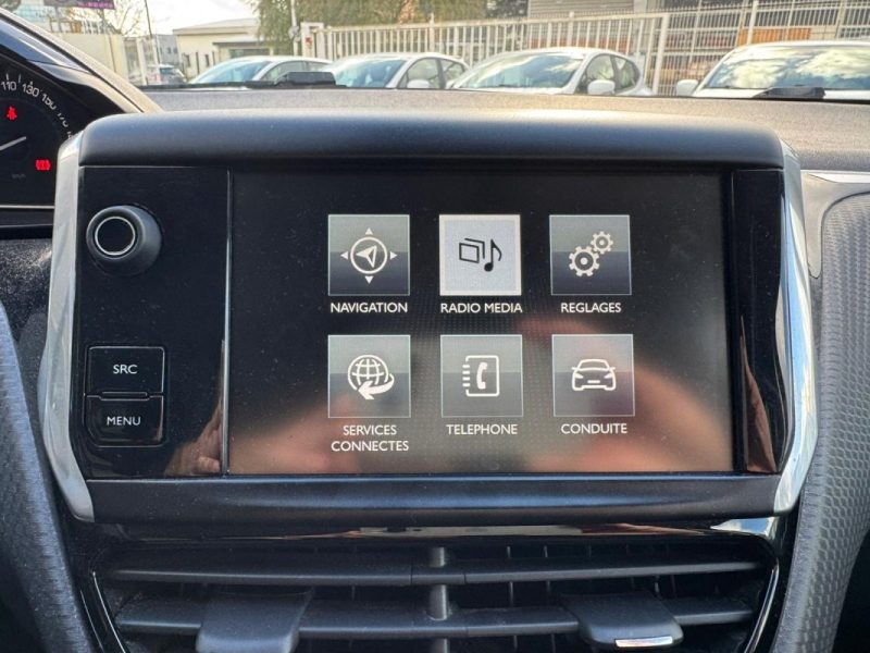 PEUGEOT 208 1.6 E-HDI 100CV ALLURE  