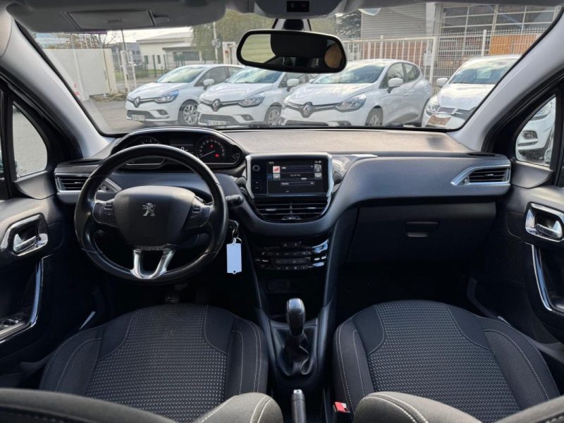 PEUGEOT 208 1.6 E-HDI 100CV ALLURE  