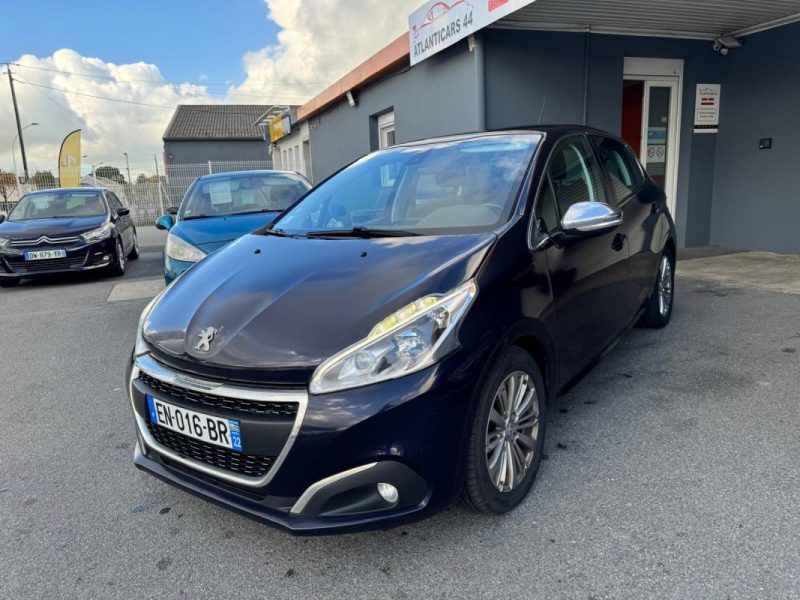 PEUGEOT 208 1.6 E-HDI 100CV ALLURE  