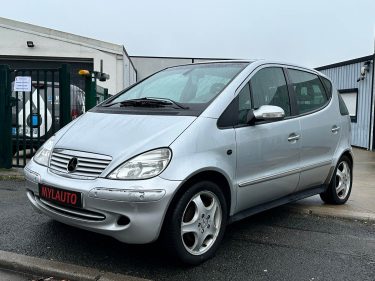 MERCEDES CLASSE A 190 POUR PRO