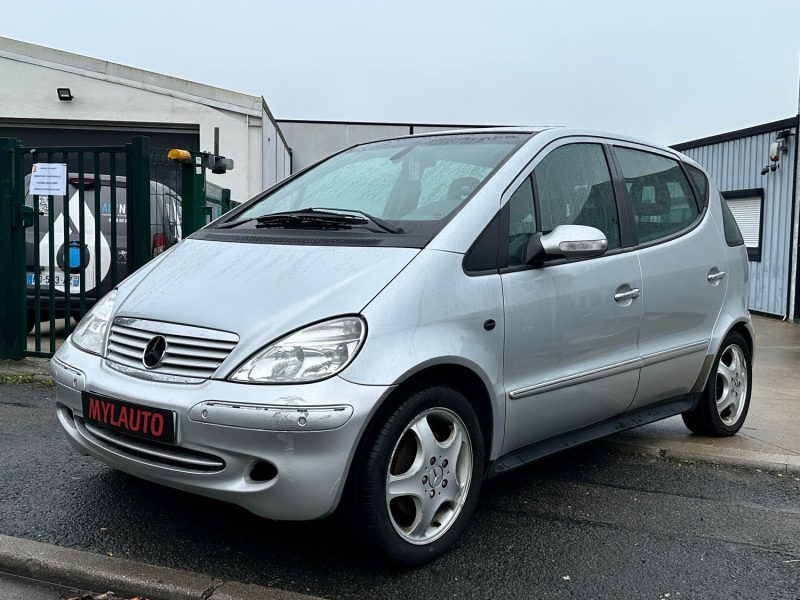 MERCEDES CLASSE A 190 POUR PRO