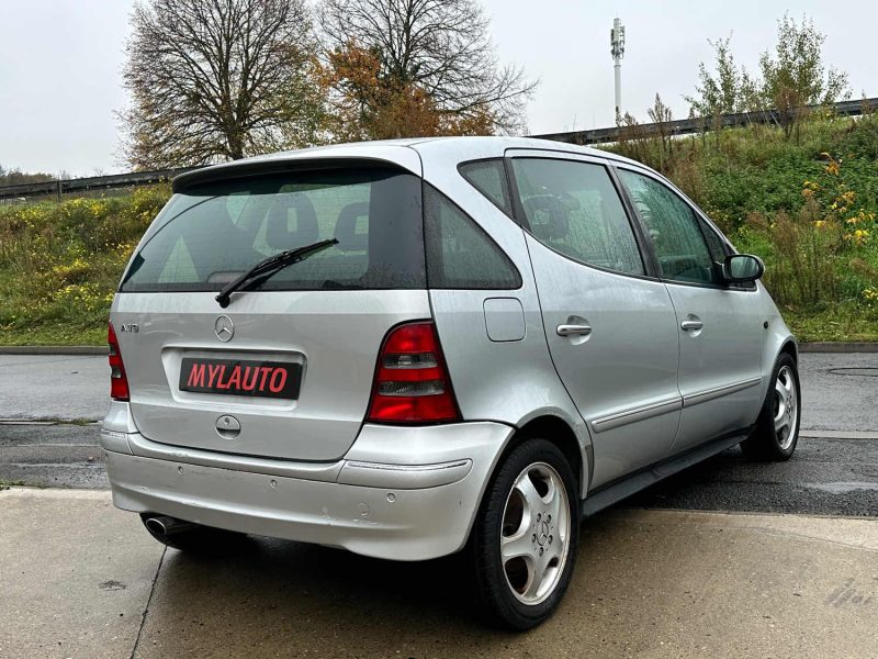 MERCEDES CLASSE A 190 POUR PRO